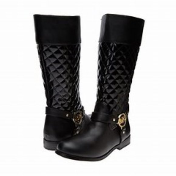 Michael Kors Other - Michael Kors Emma Quilted Boots